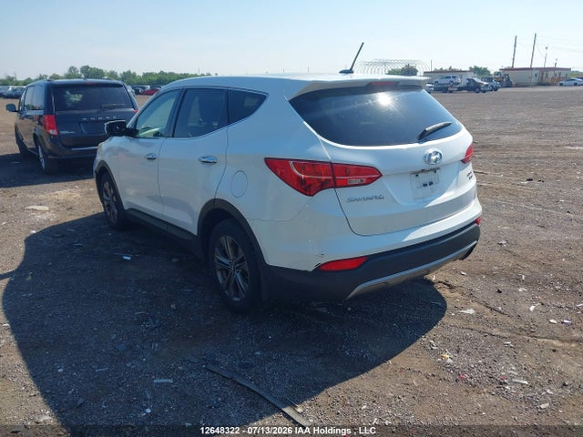 12648322 :رقم المزاد ، 5XYZUDLB9DG006234 vin ، 2013 Hyundai Santa Fe Sport 2.4 Luxury مزاد بيع