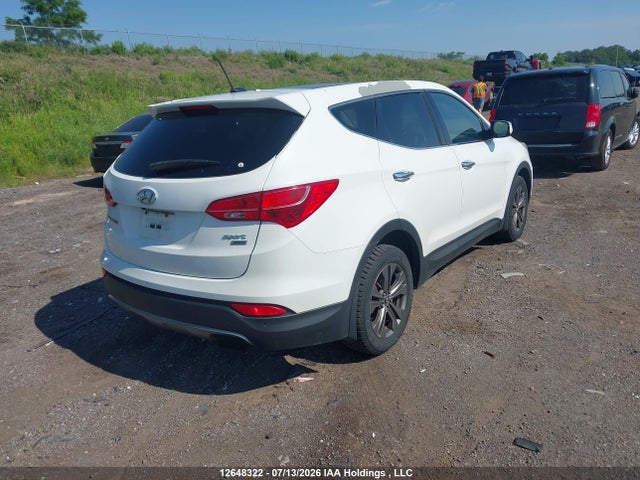 12648322 :رقم المزاد ، 5XYZUDLB9DG006234 vin ، 2013 Hyundai Santa Fe Sport 2.4 Luxury مزاد بيع