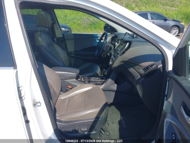 12648322 :رقم المزاد ، 5XYZUDLB9DG006234 vin ، 2013 Hyundai Santa Fe Sport 2.4 Luxury مزاد بيع