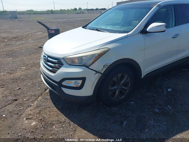 12648322 :رقم المزاد ، 5XYZUDLB9DG006234 vin ، 2013 Hyundai Santa Fe Sport 2.4 Luxury مزاد بيع
