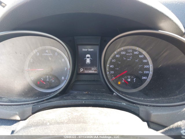 12648322 :رقم المزاد ، 5XYZUDLB9DG006234 vin ، 2013 Hyundai Santa Fe Sport 2.4 Luxury مزاد بيع