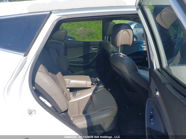 12648322 :رقم المزاد ، 5XYZUDLB9DG006234 vin ، 2013 Hyundai Santa Fe Sport 2.4 Luxury مزاد بيع