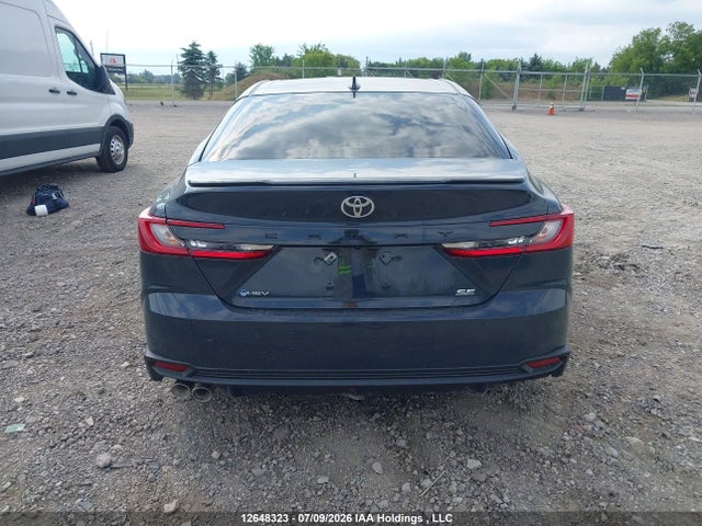 Aukcja sprzedaży 2026 Toyota Camry Xse/night Shade/le/xle/se, vin: 4T1DAACK9TU311887, numer aukcji: 12648323
