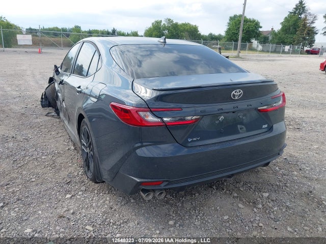 Aukcja sprzedaży 2026 Toyota Camry Xse/night Shade/le/xle/se, vin: 4T1DAACK9TU311887, numer aukcji: 12648323