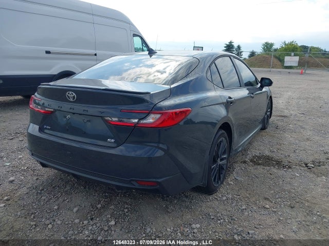Aukcja sprzedaży 2026 Toyota Camry Xse/night Shade/le/xle/se, vin: 4T1DAACK9TU311887, numer aukcji: 12648323