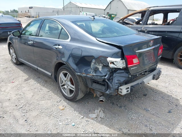 12648324 :رقم المزاد ، JTHBK1EG0B2466001 vin ، 2011 Lexus Es 350 350 مزاد بيع