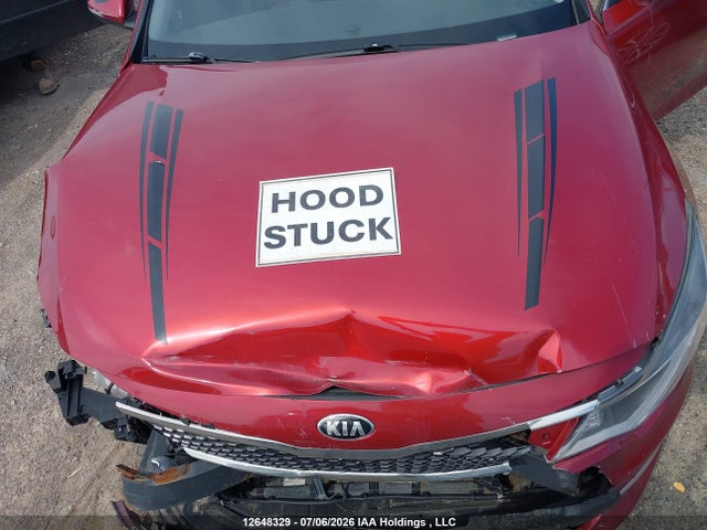 KIA Optima Lx 2016 5XXGT4L37GG049658 Image 10