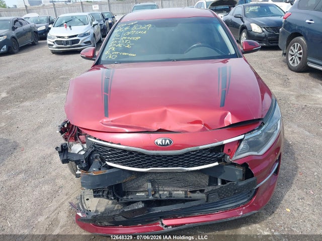 KIA Optima Lx 2016 5XXGT4L37GG049658 Image 12