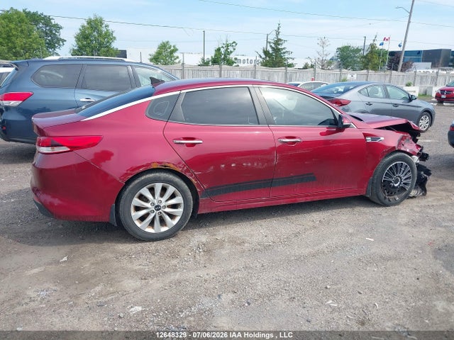 KIA Optima Lx 2016 5XXGT4L37GG049658 Image 13