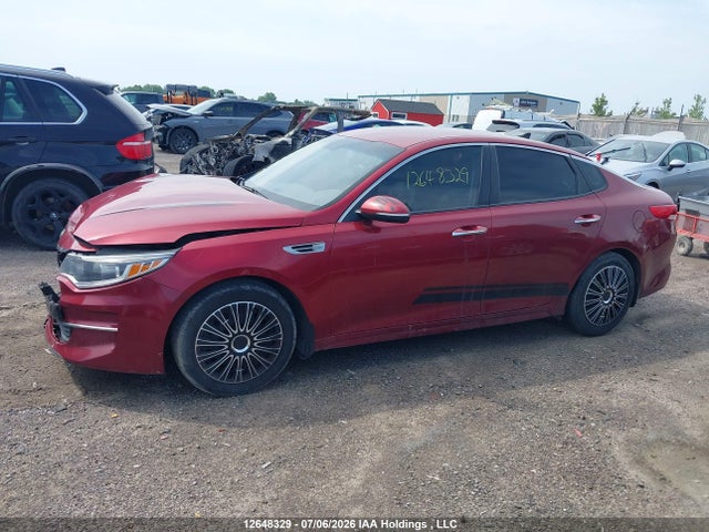 KIA Optima Lx 2016 5XXGT4L37GG049658 Image 14