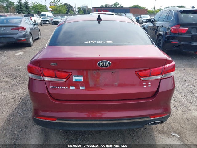 KIA Optima Lx 2016 5XXGT4L37GG049658 Image 16
