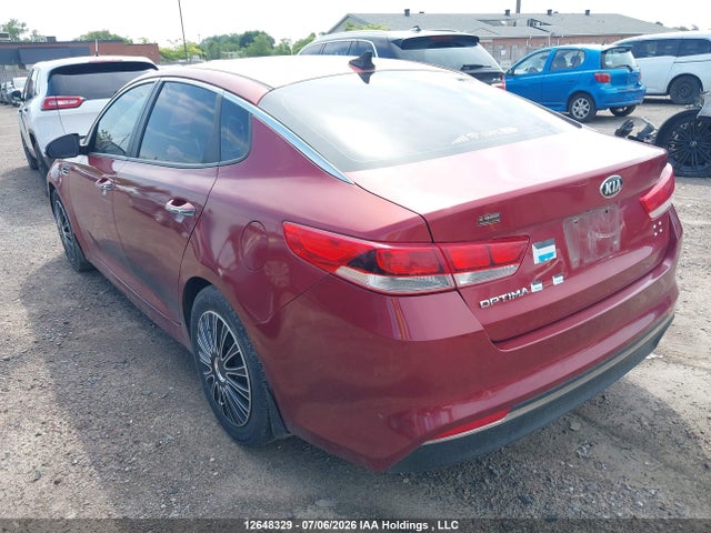 KIA Optima Lx 2016 5XXGT4L37GG049658 Image 3