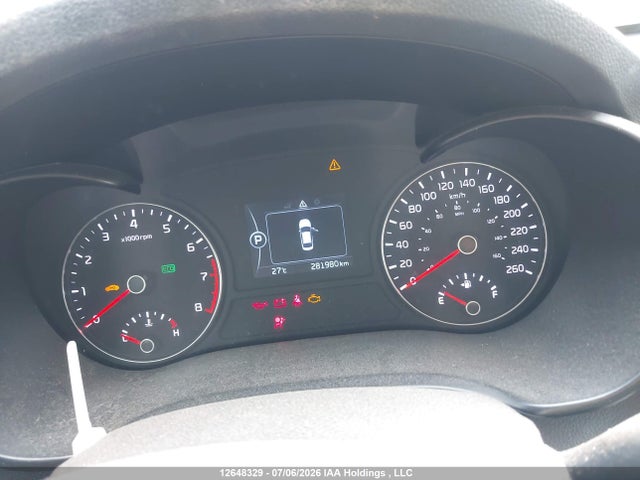 KIA Optima Lx 2016 5XXGT4L37GG049658 Image 7