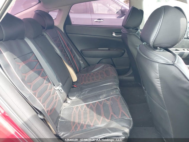 KIA Optima Lx 2016 5XXGT4L37GG049658 Image 8