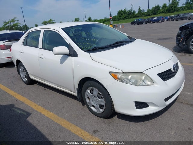 2010 Toyota Corolla S/le/xle მანქანა იყიდება აუქციონზე, vin: 2T1BU4EE1AC291284, აუქციონის ნომერი: 12648330