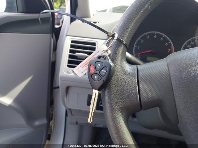 2010 Toyota Corolla S/le/xle მანქანა იყიდება აუქციონზე, vin: 2T1BU4EE1AC291284, აუქციონის ნომერი: 12648330