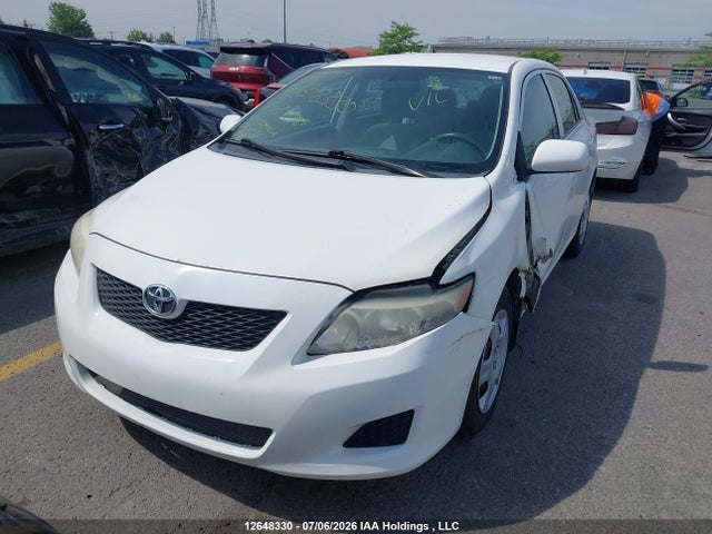2010 Toyota Corolla S/le/xle მანქანა იყიდება აუქციონზე, vin: 2T1BU4EE1AC291284, აუქციონის ნომერი: 12648330