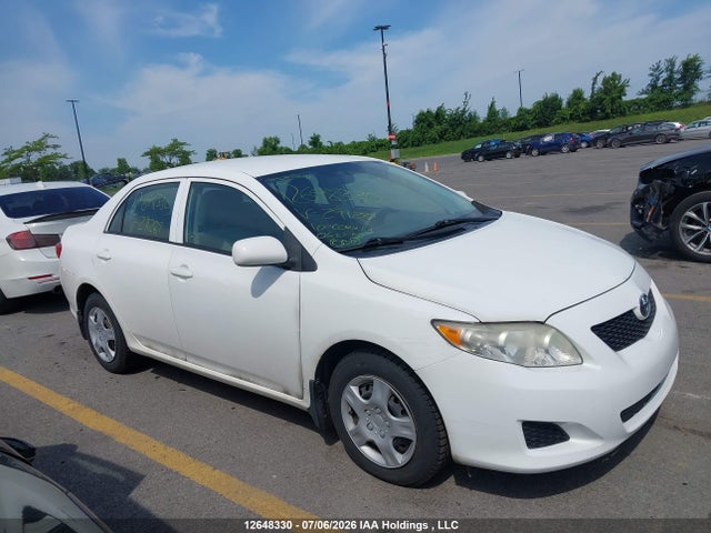 2010 Toyota Corolla S/le/xle მანქანა იყიდება აუქციონზე, vin: 2T1BU4EE1AC291284, აუქციონის ნომერი: 12648330