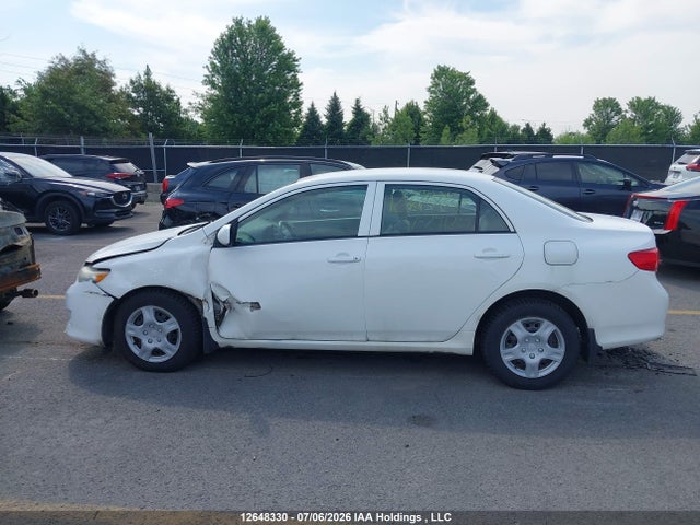 2010 Toyota Corolla S/le/xle მანქანა იყიდება აუქციონზე, vin: 2T1BU4EE1AC291284, აუქციონის ნომერი: 12648330