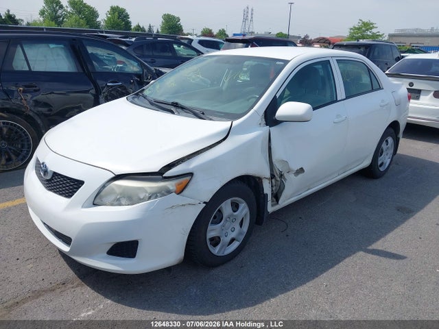 2010 Toyota Corolla S/le/xle მანქანა იყიდება აუქციონზე, vin: 2T1BU4EE1AC291284, აუქციონის ნომერი: 12648330