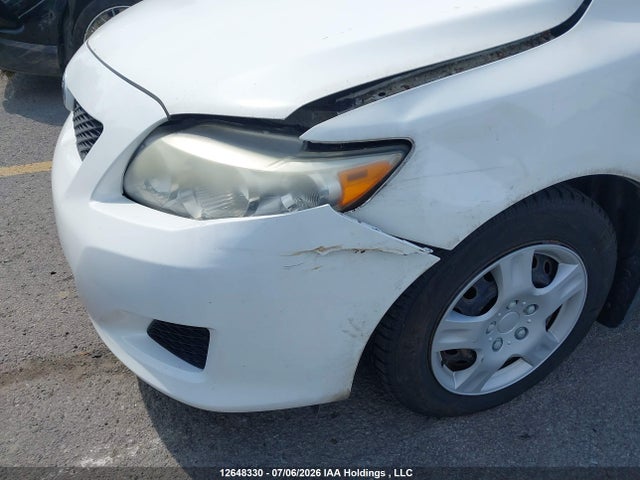 2010 Toyota Corolla S/le/xle მანქანა იყიდება აუქციონზე, vin: 2T1BU4EE1AC291284, აუქციონის ნომერი: 12648330