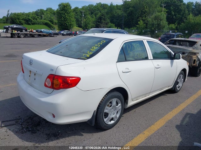 2010 Toyota Corolla S/le/xle მანქანა იყიდება აუქციონზე, vin: 2T1BU4EE1AC291284, აუქციონის ნომერი: 12648330