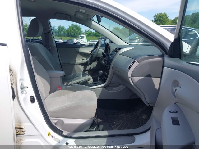 2010 Toyota Corolla S/le/xle მანქანა იყიდება აუქციონზე, vin: 2T1BU4EE1AC291284, აუქციონის ნომერი: 12648330