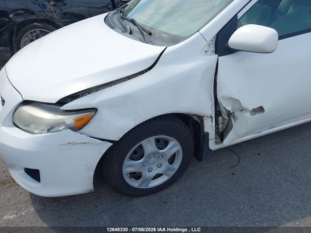 2010 Toyota Corolla S/le/xle მანქანა იყიდება აუქციონზე, vin: 2T1BU4EE1AC291284, აუქციონის ნომერი: 12648330