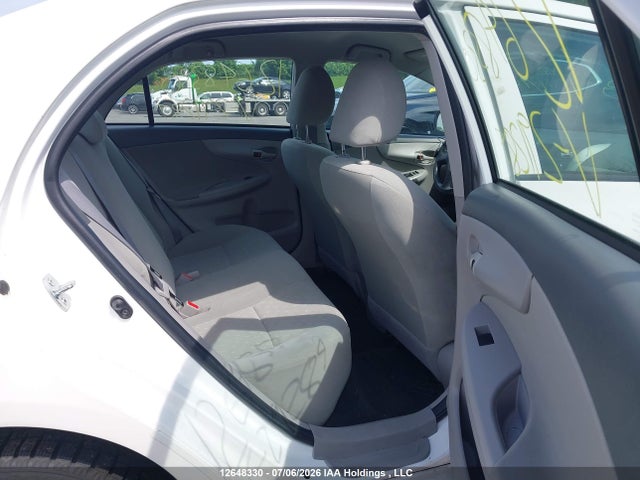 2010 Toyota Corolla S/le/xle მანქანა იყიდება აუქციონზე, vin: 2T1BU4EE1AC291284, აუქციონის ნომერი: 12648330