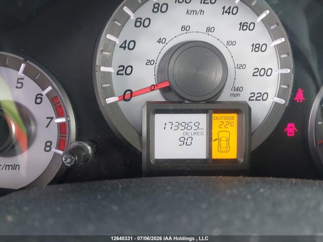5FNYF4H45EB502348 Honda Pilot Ex