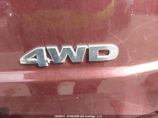 5FNYF4H45EB502348 Honda Pilot Ex