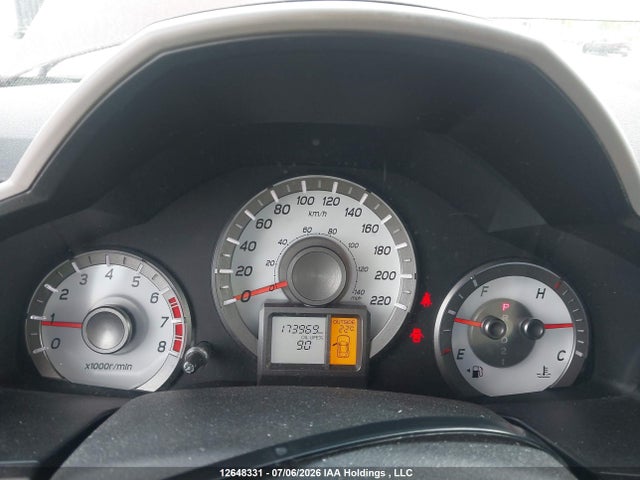 5FNYF4H45EB502348 Honda Pilot Ex