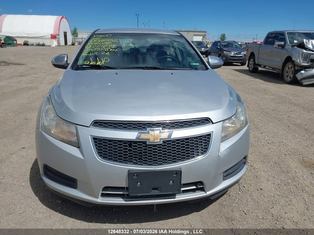 12648332 :رقم المزاد ، 1G1PA5SHXB7221278 vin ، 2011 Chevrolet Cruze Ls مزاد بيع
