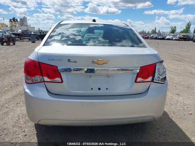 12648332 :رقم المزاد ، 1G1PA5SHXB7221278 vin ، 2011 Chevrolet Cruze Ls مزاد بيع
