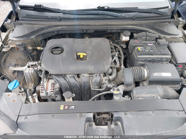 Продажа на аукционе авто 2019 Hyundai Elantra Preferred, vin: KMHD84LF5KU755444, номер лота: 12648334