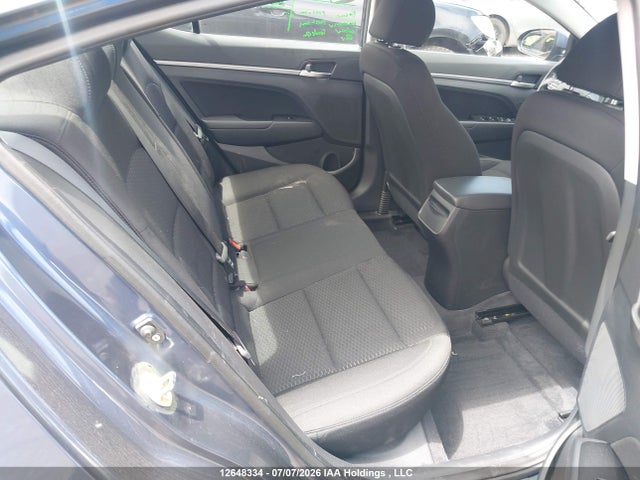 Продажа на аукционе авто 2019 Hyundai Elantra Preferred, vin: KMHD84LF5KU755444, номер лота: 12648334