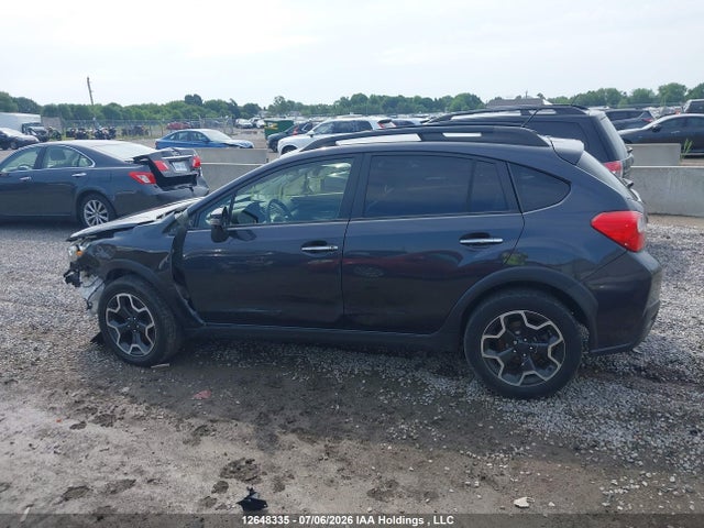 2015 Subaru Xv Crosstrek Sport Limited მანქანა იყიდება აუქციონზე, vin: JF2GPASC8F8261881, აუქციონის ნომერი: 12648335