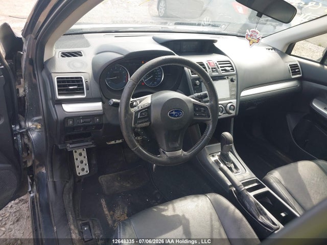 2015 Subaru Xv Crosstrek Sport Limited მანქანა იყიდება აუქციონზე, vin: JF2GPASC8F8261881, აუქციონის ნომერი: 12648335