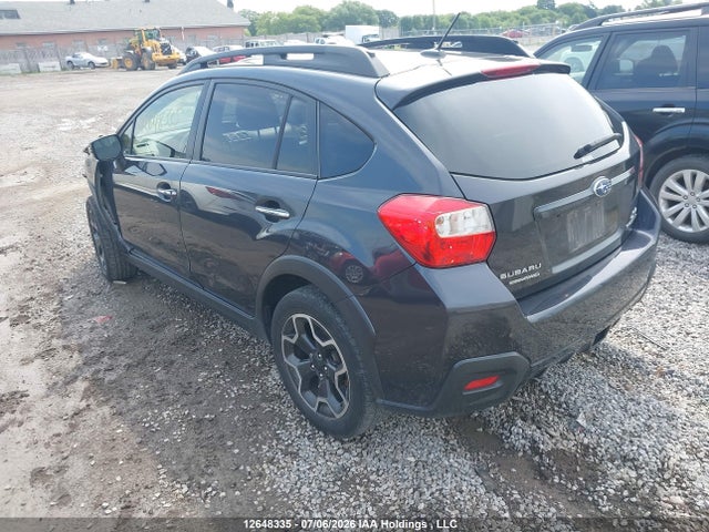 2015 Subaru Xv Crosstrek Sport Limited მანქანა იყიდება აუქციონზე, vin: JF2GPASC8F8261881, აუქციონის ნომერი: 12648335