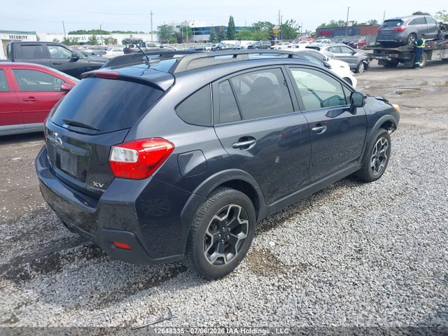 2015 Subaru Xv Crosstrek Sport Limited მანქანა იყიდება აუქციონზე, vin: JF2GPASC8F8261881, აუქციონის ნომერი: 12648335