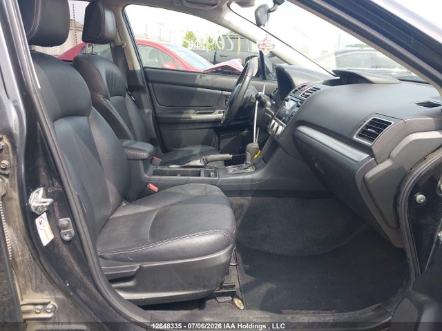 2015 Subaru Xv Crosstrek Sport Limited მანქანა იყიდება აუქციონზე, vin: JF2GPASC8F8261881, აუქციონის ნომერი: 12648335