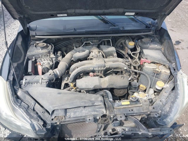 2015 Subaru Xv Crosstrek Sport Limited მანქანა იყიდება აუქციონზე, vin: JF2GPASC8F8261881, აუქციონის ნომერი: 12648335