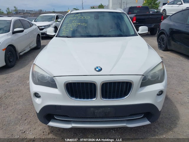 Aukcja sprzedaży 2012 Bmw X1 Xdrive28i, vin: WBAVL1C52CVR76781, numer aukcji: 12648337
