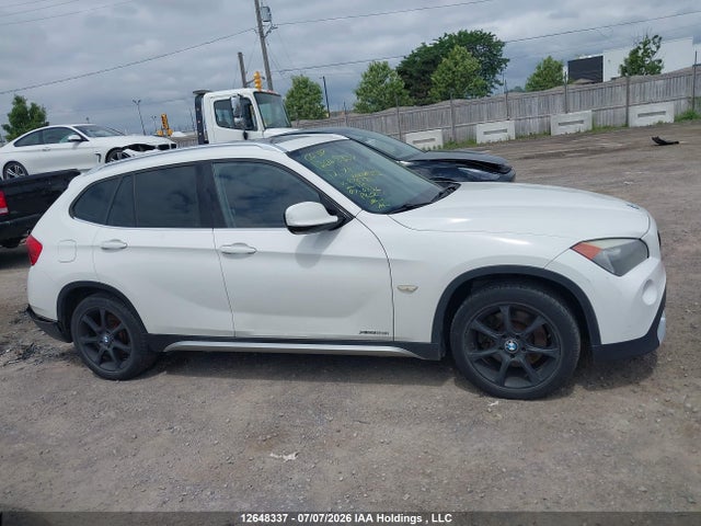 Aukcja sprzedaży 2012 Bmw X1 Xdrive28i, vin: WBAVL1C52CVR76781, numer aukcji: 12648337