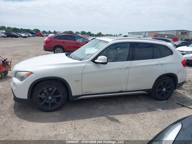 Aukcja sprzedaży 2012 Bmw X1 Xdrive28i, vin: WBAVL1C52CVR76781, numer aukcji: 12648337