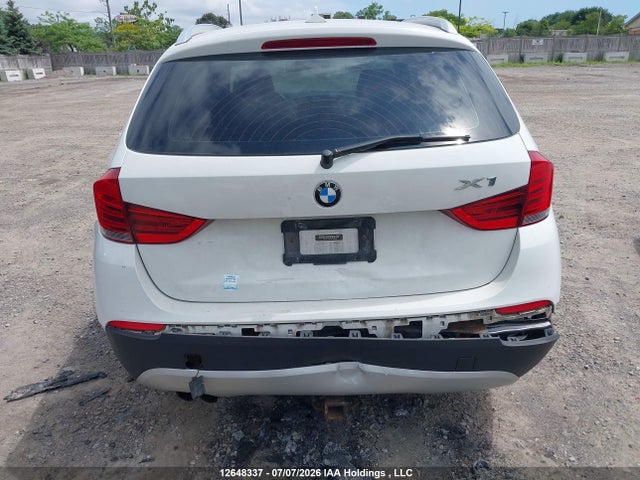Aukcja sprzedaży 2012 Bmw X1 Xdrive28i, vin: WBAVL1C52CVR76781, numer aukcji: 12648337
