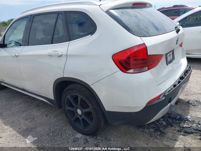 Aukcja sprzedaży 2012 Bmw X1 Xdrive28i, vin: WBAVL1C52CVR76781, numer aukcji: 12648337