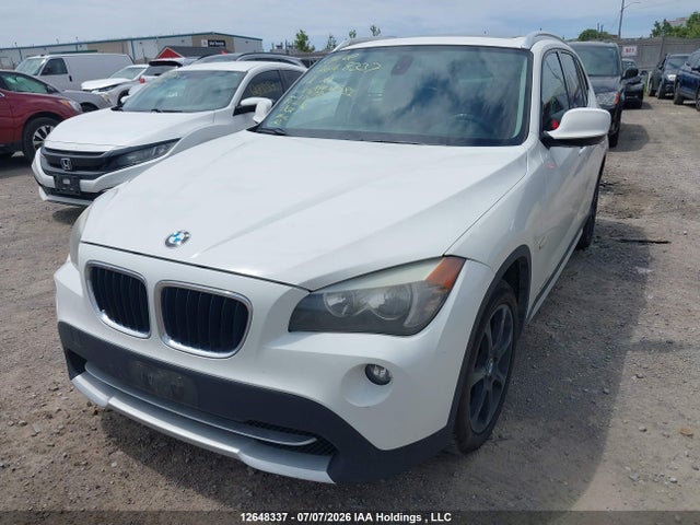 Aukcja sprzedaży 2012 Bmw X1 Xdrive28i, vin: WBAVL1C52CVR76781, numer aukcji: 12648337