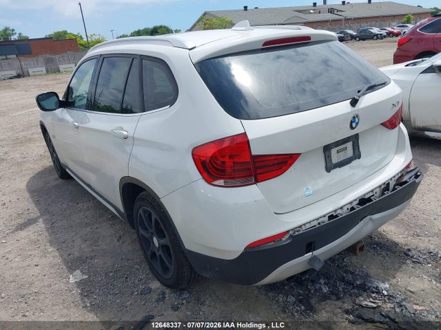 Aukcja sprzedaży 2012 Bmw X1 Xdrive28i, vin: WBAVL1C52CVR76781, numer aukcji: 12648337