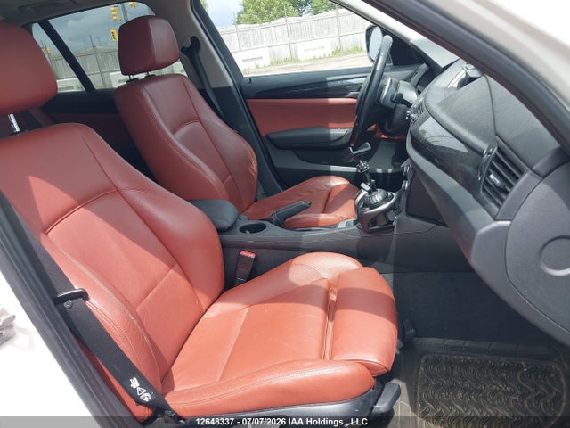 Aukcja sprzedaży 2012 Bmw X1 Xdrive28i, vin: WBAVL1C52CVR76781, numer aukcji: 12648337